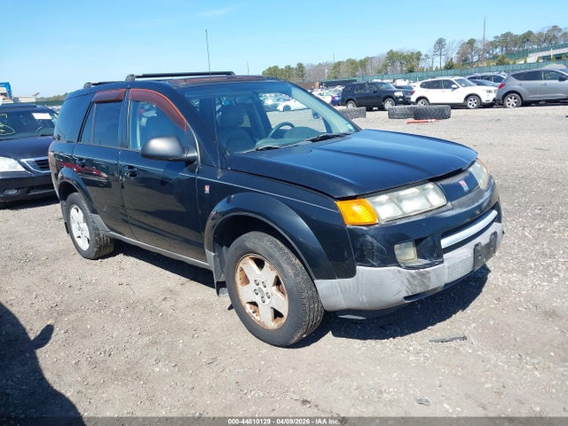 2004 Saturn Vue V6 მანქანა იყიდება აუქციონზე, vin: 5GZCZ63414S855447, აუქციონის ნომერი: 44810129