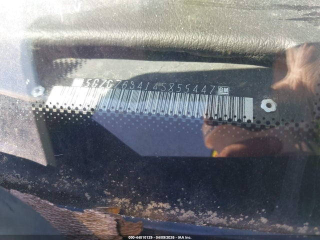 44810129 :رقم المزاد ، 5GZCZ63414S855447 vin ، 2004 Saturn Vue V6 مزاد بيع