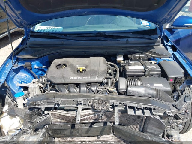 Продаж на аукціоні авто 2017 Hyundai Elantra Limited, vin: 5NPD84LF9HH023101, номер лоту: 44810138