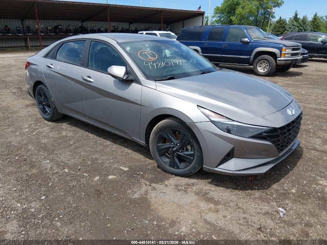 44810141 :رقم المزاد ، KMHLM4AG0PU434132 vin ، 2023 Hyundai Elantra Sel مزاد بيع