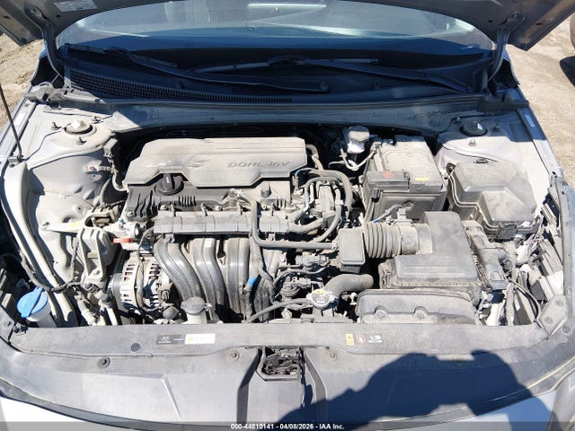 44810141 :رقم المزاد ، KMHLM4AG0PU434132 vin ، 2023 Hyundai Elantra Sel مزاد بيع