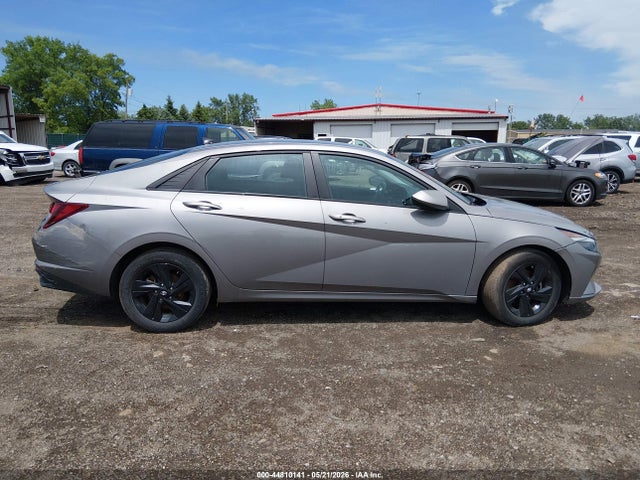 44810141 :رقم المزاد ، KMHLM4AG0PU434132 vin ، 2023 Hyundai Elantra Sel مزاد بيع