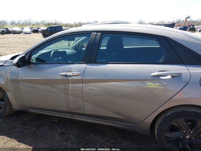 44810141 :رقم المزاد ، KMHLM4AG0PU434132 vin ، 2023 Hyundai Elantra Sel مزاد بيع