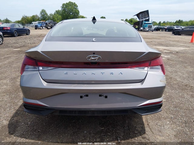 44810141 :رقم المزاد ، KMHLM4AG0PU434132 vin ، 2023 Hyundai Elantra Sel مزاد بيع
