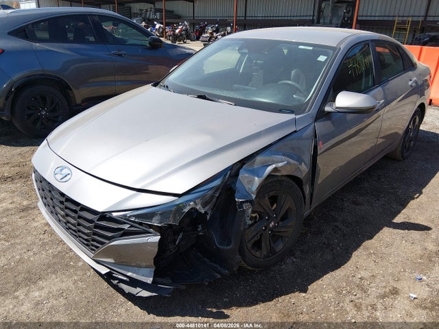 44810141 :رقم المزاد ، KMHLM4AG0PU434132 vin ، 2023 Hyundai Elantra Sel مزاد بيع