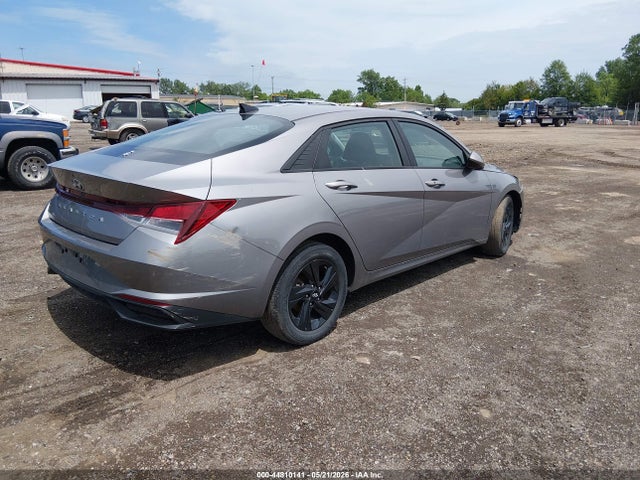 44810141 :رقم المزاد ، KMHLM4AG0PU434132 vin ، 2023 Hyundai Elantra Sel مزاد بيع