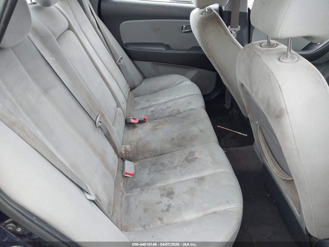 2010 HYUNDAI ELANTRA KMHDU4AD6AU181562 Photo 7