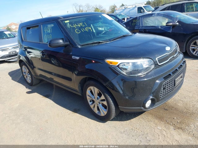 44810149 :رقم المزاد ، KNDJP3A50G7349236 vin ، 2016 Kia Soul + مزاد بيع