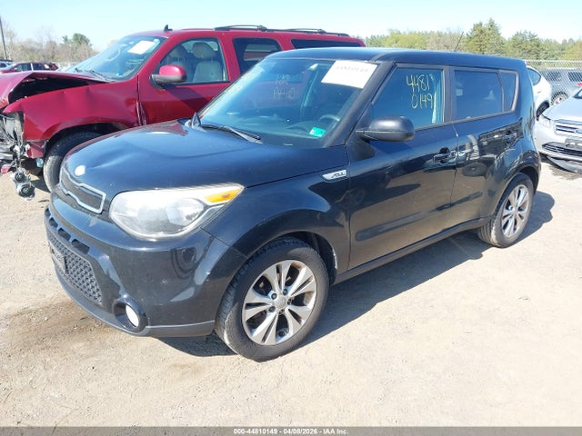 44810149 :رقم المزاد ، KNDJP3A50G7349236 vin ، 2016 Kia Soul + مزاد بيع