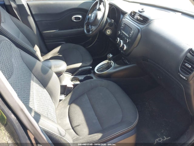 44810149 :رقم المزاد ، KNDJP3A50G7349236 vin ، 2016 Kia Soul + مزاد بيع