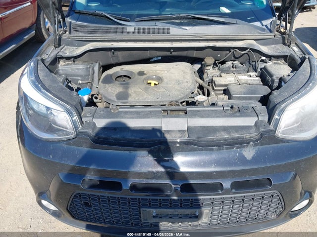 44810149 :رقم المزاد ، KNDJP3A50G7349236 vin ، 2016 Kia Soul + مزاد بيع