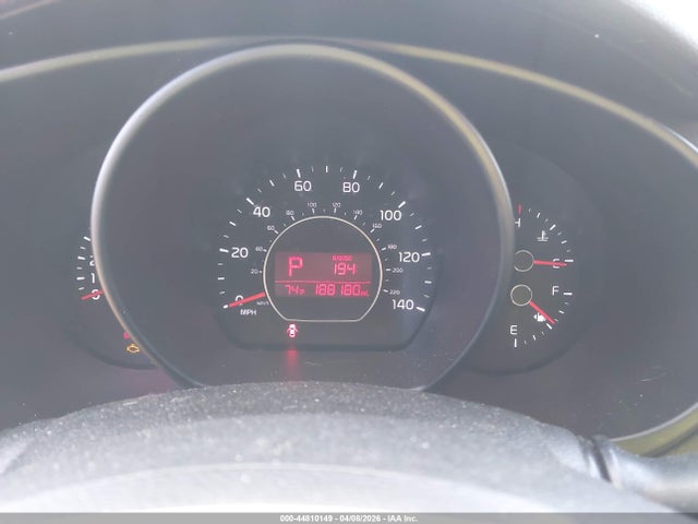 44810149 :رقم المزاد ، KNDJP3A50G7349236 vin ، 2016 Kia Soul + مزاد بيع