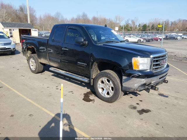 Продажа на аукционе авто 2013 Gmc Sierra 1500 Sle, vin: 1GTR2VE70DZ346541, номер лота: 44810151