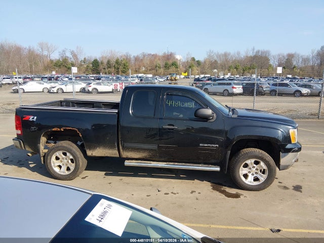 Продажа на аукционе авто 2013 Gmc Sierra 1500 Sle, vin: 1GTR2VE70DZ346541, номер лота: 44810151