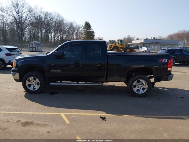 Продажа на аукционе авто 2013 Gmc Sierra 1500 Sle, vin: 1GTR2VE70DZ346541, номер лота: 44810151