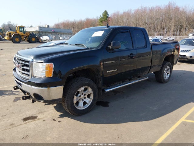 Продажа на аукционе авто 2013 Gmc Sierra 1500 Sle, vin: 1GTR2VE70DZ346541, номер лота: 44810151