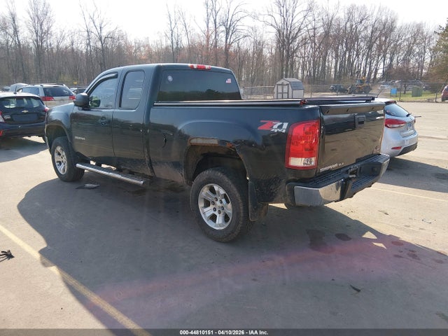 Продажа на аукционе авто 2013 Gmc Sierra 1500 Sle, vin: 1GTR2VE70DZ346541, номер лота: 44810151