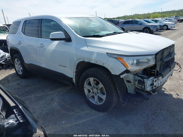 2019 Gmc Acadia Sle-1 მანქანა იყიდება აუქციონზე, vin: 1GKKNKLA8KZ233282, აუქციონის ნომერი: 44810152