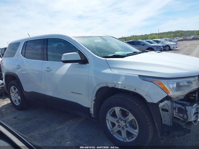 Aukcja sprzedaży 2019 Gmc Acadia Sle-1, vin: 1GKKNKLA8KZ233282, numer aukcji: 44810152