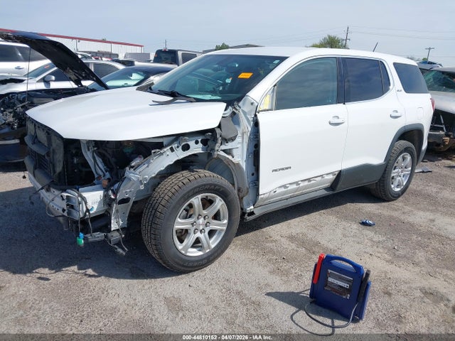 Aukcja sprzedaży 2019 Gmc Acadia Sle-1, vin: 1GKKNKLA8KZ233282, numer aukcji: 44810152