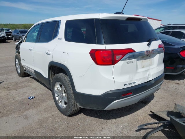Aukcja sprzedaży 2019 Gmc Acadia Sle-1, vin: 1GKKNKLA8KZ233282, numer aukcji: 44810152