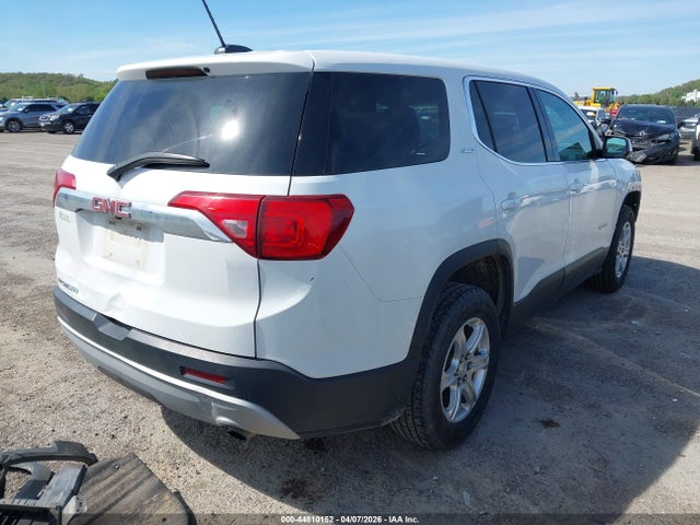 Aukcja sprzedaży 2019 Gmc Acadia Sle-1, vin: 1GKKNKLA8KZ233282, numer aukcji: 44810152