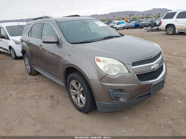 2012 CHEVROLET EQUINOX 2GNALDEK6C6159220