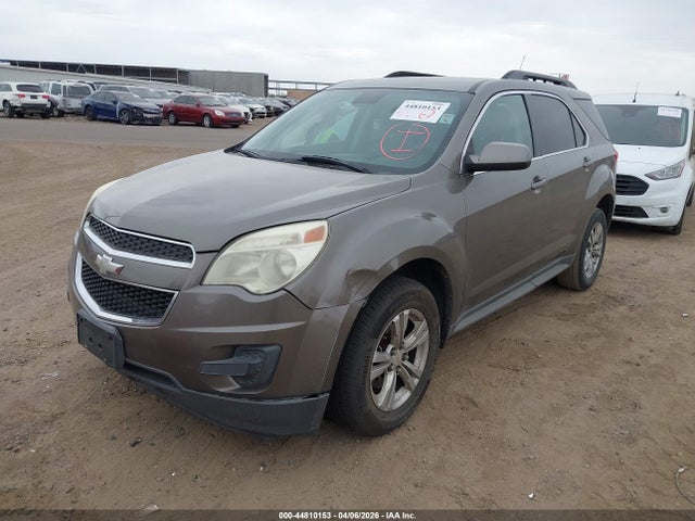 2012 CHEVROLET EQUINOX 2GNALDEK6C6159220 Photo 1