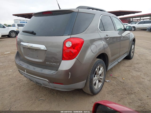2012 CHEVROLET EQUINOX 2GNALDEK6C6159220 Photo 3