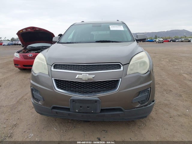 2012 CHEVROLET EQUINOX 2GNALDEK6C6159220 Photo 5