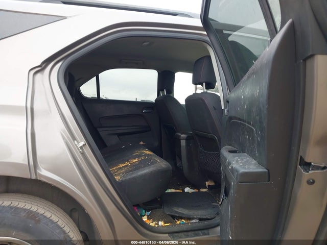 2012 CHEVROLET EQUINOX 2GNALDEK6C6159220 Photo 7