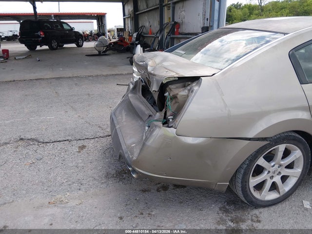 Aukcja sprzedaży 2008 Nissan Maxima 3.5 Se, vin: 1N4BA41E98C829589, numer aukcji: 44810154