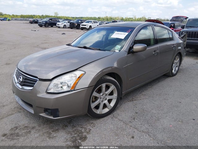 Aukcja sprzedaży 2008 Nissan Maxima 3.5 Se, vin: 1N4BA41E98C829589, numer aukcji: 44810154