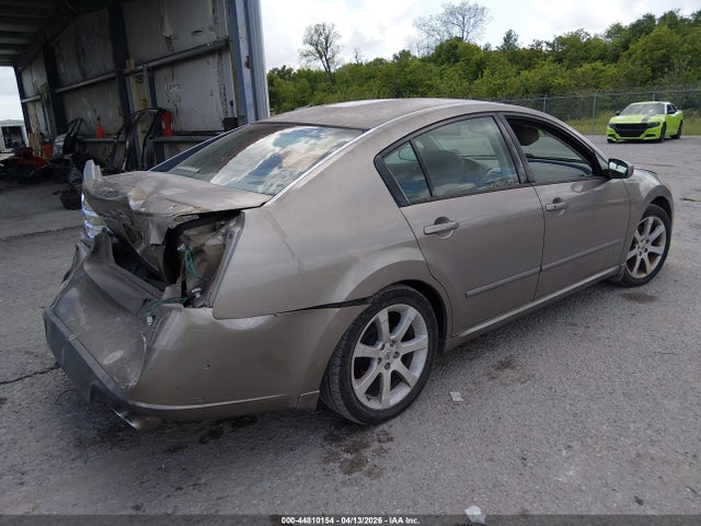 Aukcja sprzedaży 2008 Nissan Maxima 3.5 Se, vin: 1N4BA41E98C829589, numer aukcji: 44810154