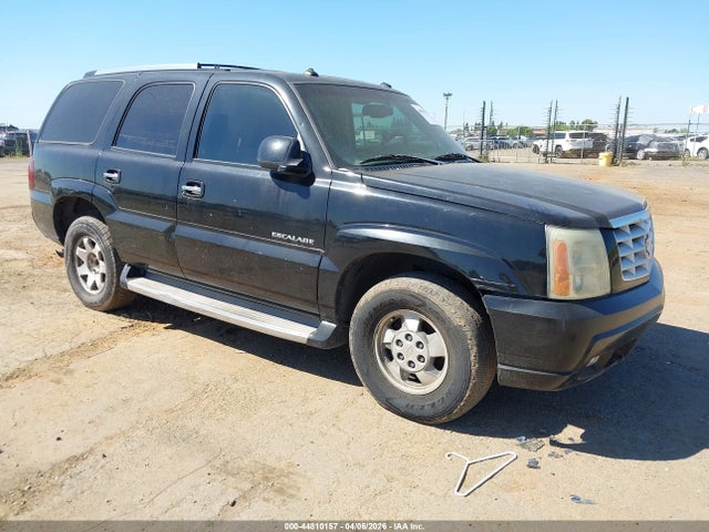 2003 CADILLAC ESCALADE 1GYEK63N93R179143