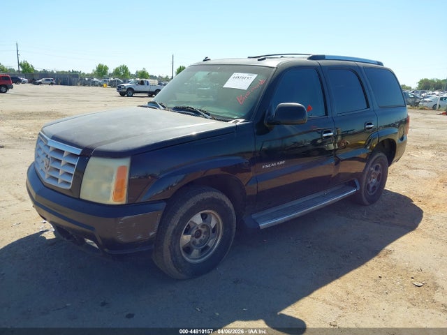 2003 CADILLAC ESCALADE 1GYEK63N93R179143 Photo 1