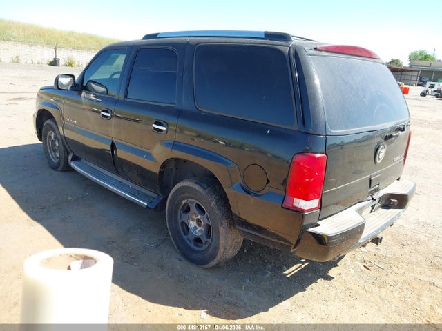 2003 CADILLAC ESCALADE 1GYEK63N93R179143 Photo 2