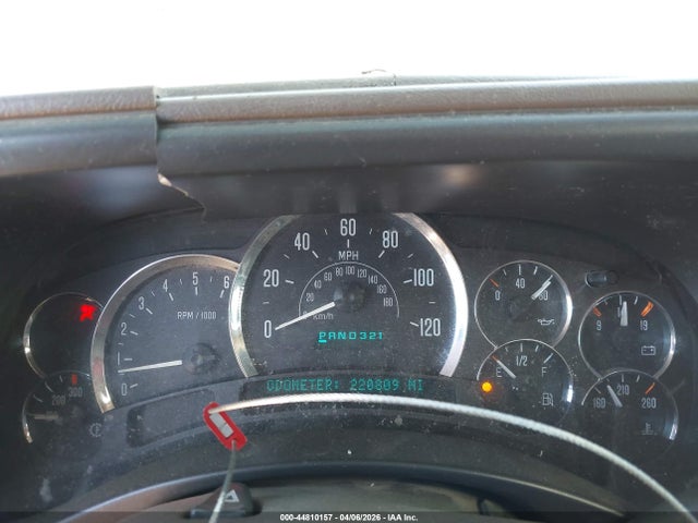 2003 CADILLAC ESCALADE 1GYEK63N93R179143 Photo 6