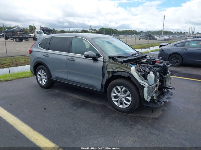 Aukcja sprzedaży 2025 Honda Cr-v Lx 2wd, vin: 2HKRS3H29SH305074, numer aukcji: 44810161