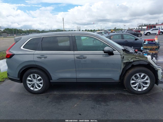 Aukcja sprzedaży 2025 Honda Cr-v Lx 2wd, vin: 2HKRS3H29SH305074, numer aukcji: 44810161