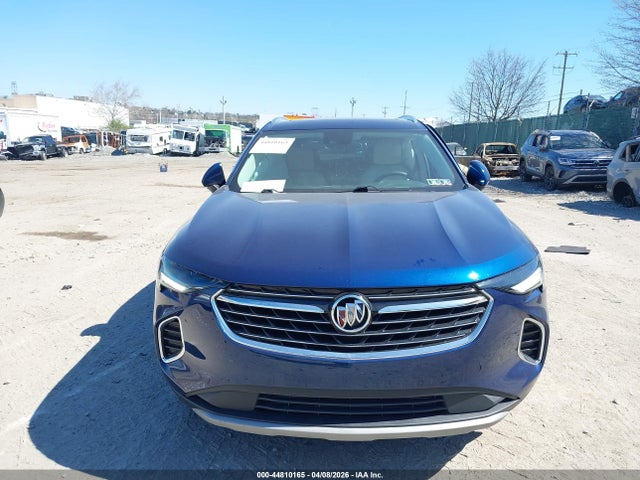 Aukcja sprzedaży 2022 Buick Envision Awd Essence, vin: LRBFZPR44ND168723, numer aukcji: 44810165