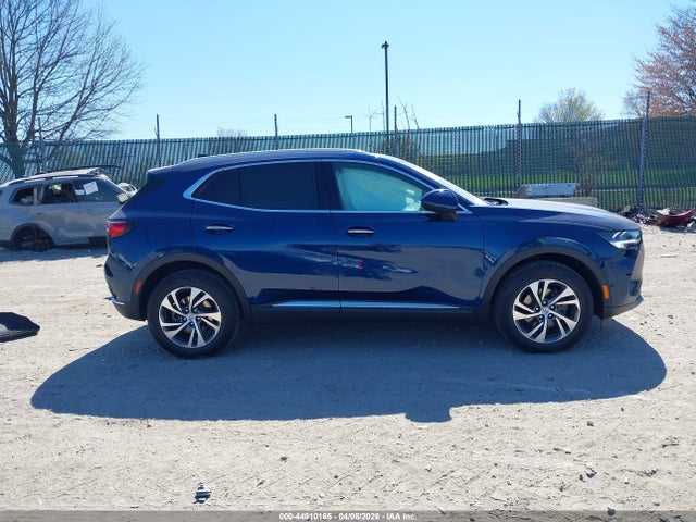 Aukcja sprzedaży 2022 Buick Envision Awd Essence, vin: LRBFZPR44ND168723, numer aukcji: 44810165
