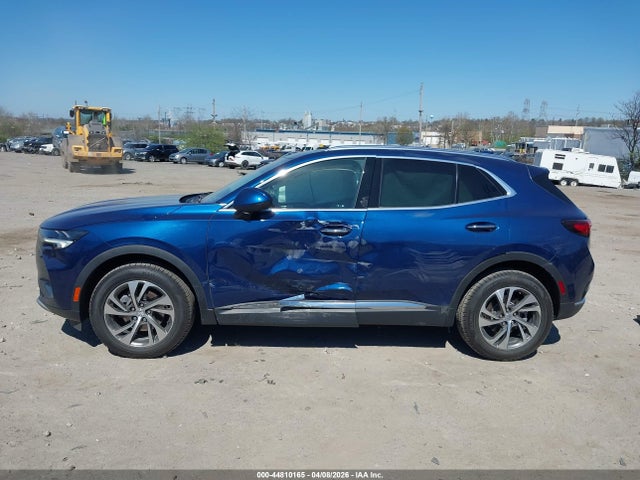 Aukcja sprzedaży 2022 Buick Envision Awd Essence, vin: LRBFZPR44ND168723, numer aukcji: 44810165
