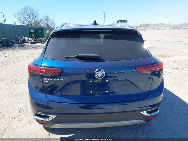 Aukcja sprzedaży 2022 Buick Envision Awd Essence, vin: LRBFZPR44ND168723, numer aukcji: 44810165