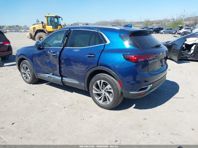 Aukcja sprzedaży 2022 Buick Envision Awd Essence, vin: LRBFZPR44ND168723, numer aukcji: 44810165