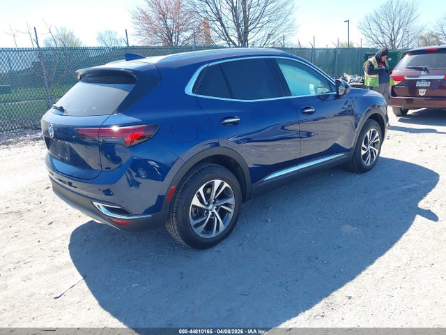 Aukcja sprzedaży 2022 Buick Envision Awd Essence, vin: LRBFZPR44ND168723, numer aukcji: 44810165