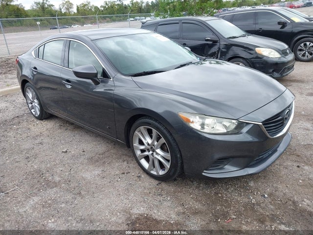 Aukcja sprzedaży 2015 Mazda Mazda6 I Touring, vin: JM1GJ1V59F1223288, numer aukcji: 44810166