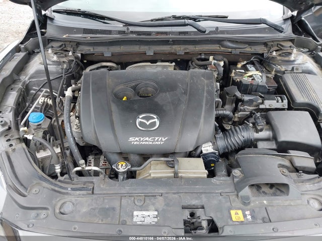 Aukcja sprzedaży 2015 Mazda Mazda6 I Touring, vin: JM1GJ1V59F1223288, numer aukcji: 44810166
