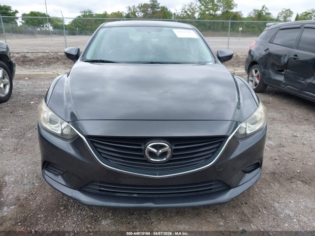 Aukcja sprzedaży 2015 Mazda Mazda6 I Touring, vin: JM1GJ1V59F1223288, numer aukcji: 44810166
