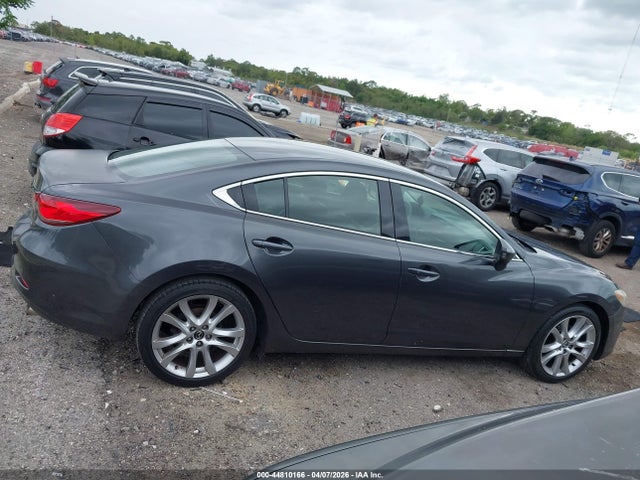 Aukcja sprzedaży 2015 Mazda Mazda6 I Touring, vin: JM1GJ1V59F1223288, numer aukcji: 44810166